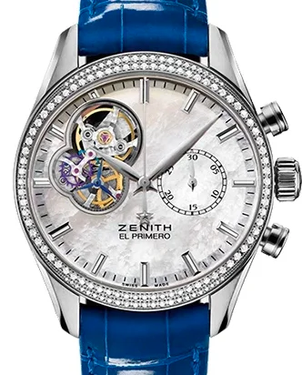 Zenith El Primero Chronomaster Lady 16.2150.4062/81.C754